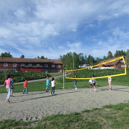 Camp Sjusjoen Hotel Mesnali Eksteriør billede