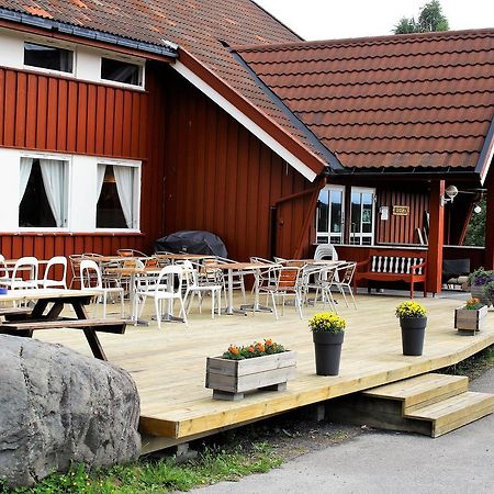 Camp Sjusjoen Hotel Mesnali Eksteriør billede