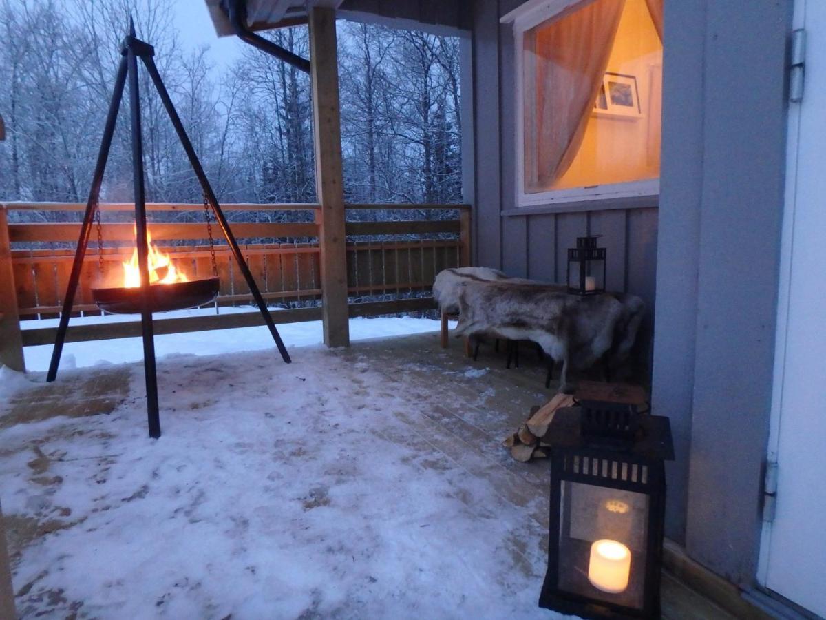 Camp Sjusjoen Hotel Mesnali Eksteriør billede