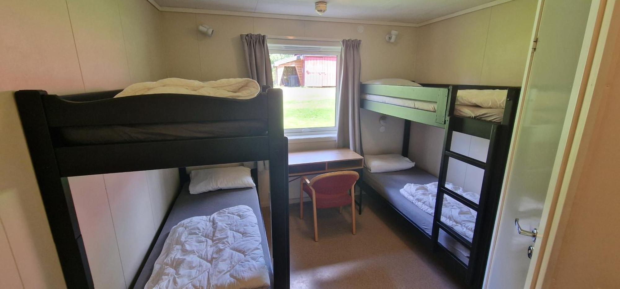 Camp Sjusjoen Hotel Mesnali Eksteriør billede