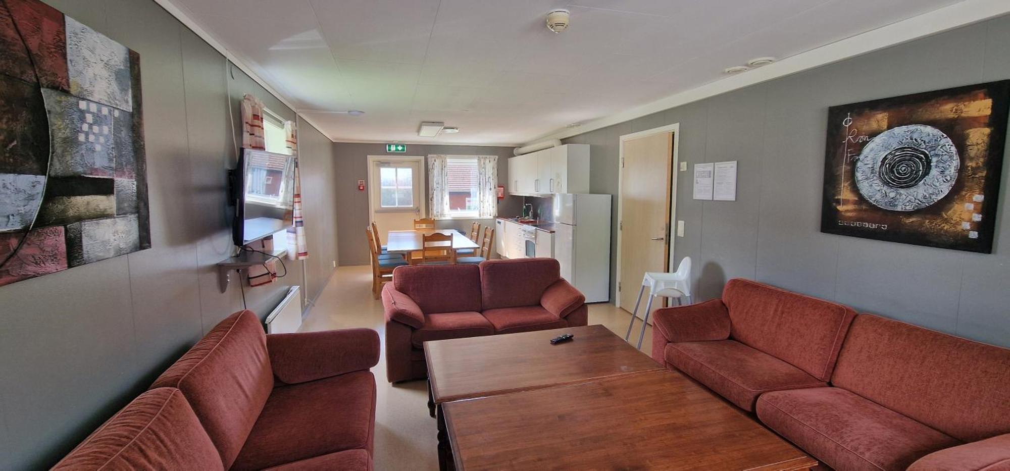 Camp Sjusjoen Hotel Mesnali Eksteriør billede