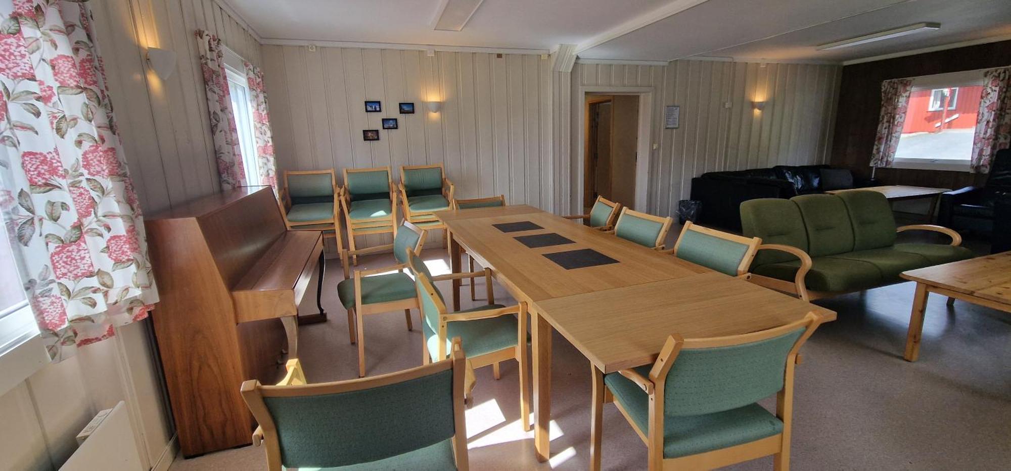 Camp Sjusjoen Hotel Mesnali Eksteriør billede