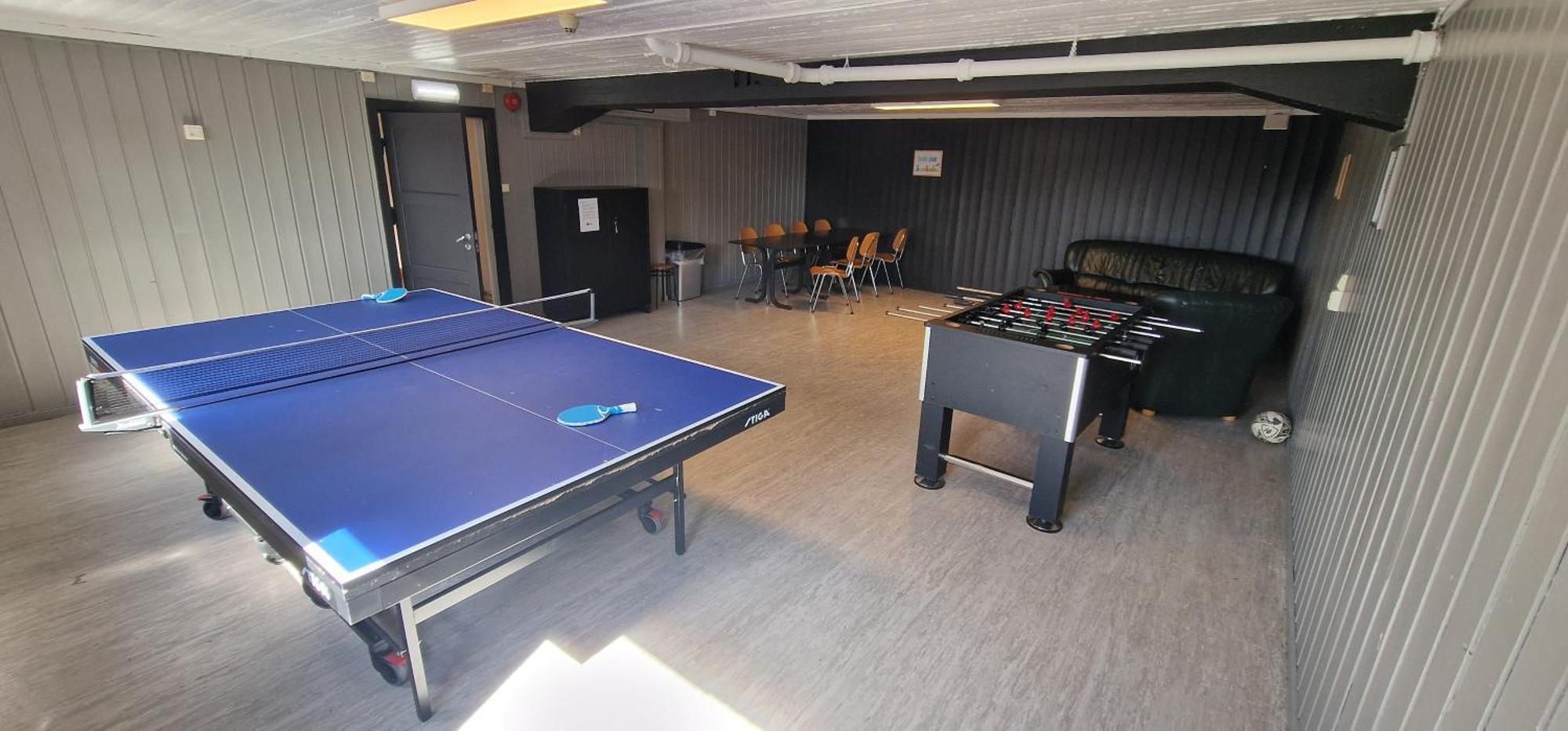 Camp Sjusjoen Hotel Mesnali Eksteriør billede