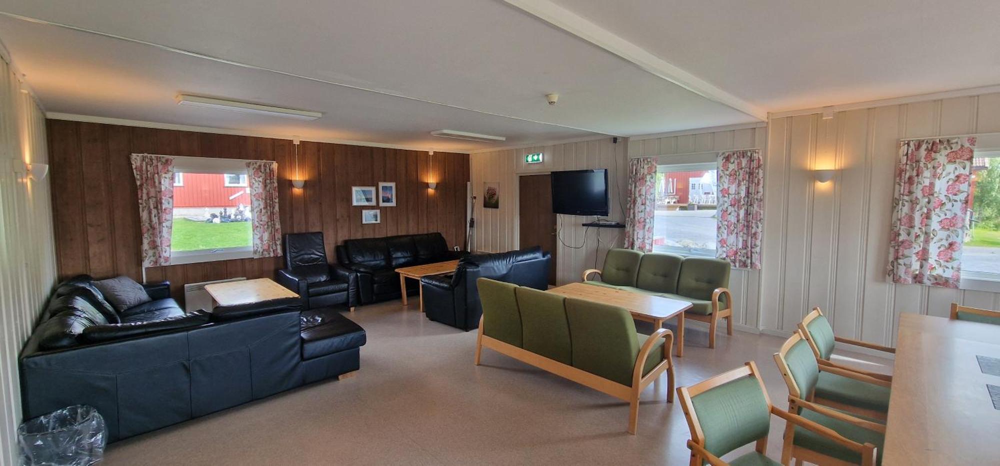 Camp Sjusjoen Hotel Mesnali Eksteriør billede