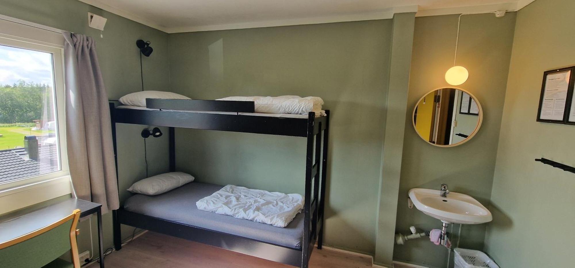 Camp Sjusjoen Hotel Mesnali Eksteriør billede