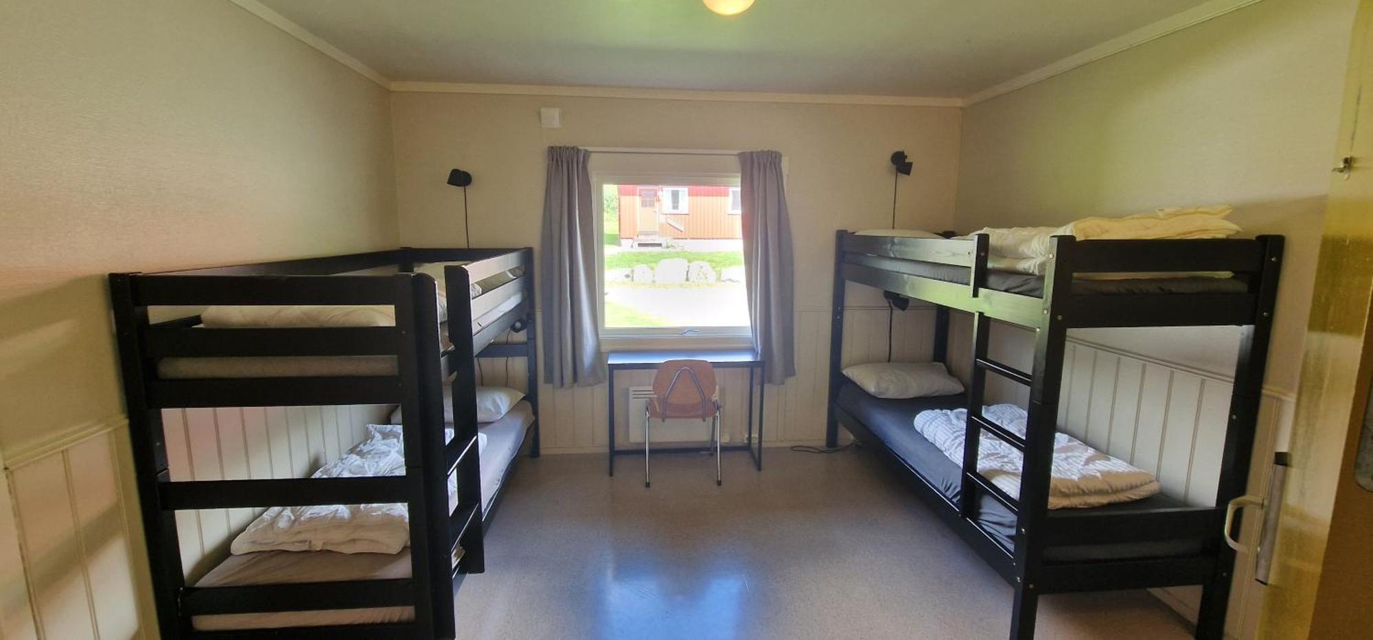 Camp Sjusjoen Hotel Mesnali Eksteriør billede