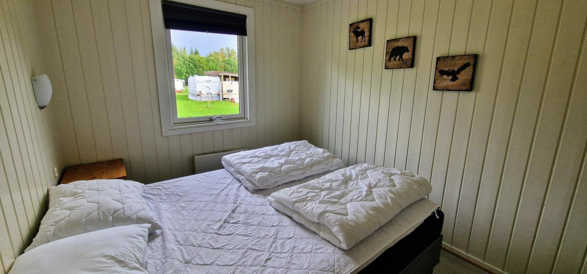Camp Sjusjoen Hotel Mesnali Eksteriør billede