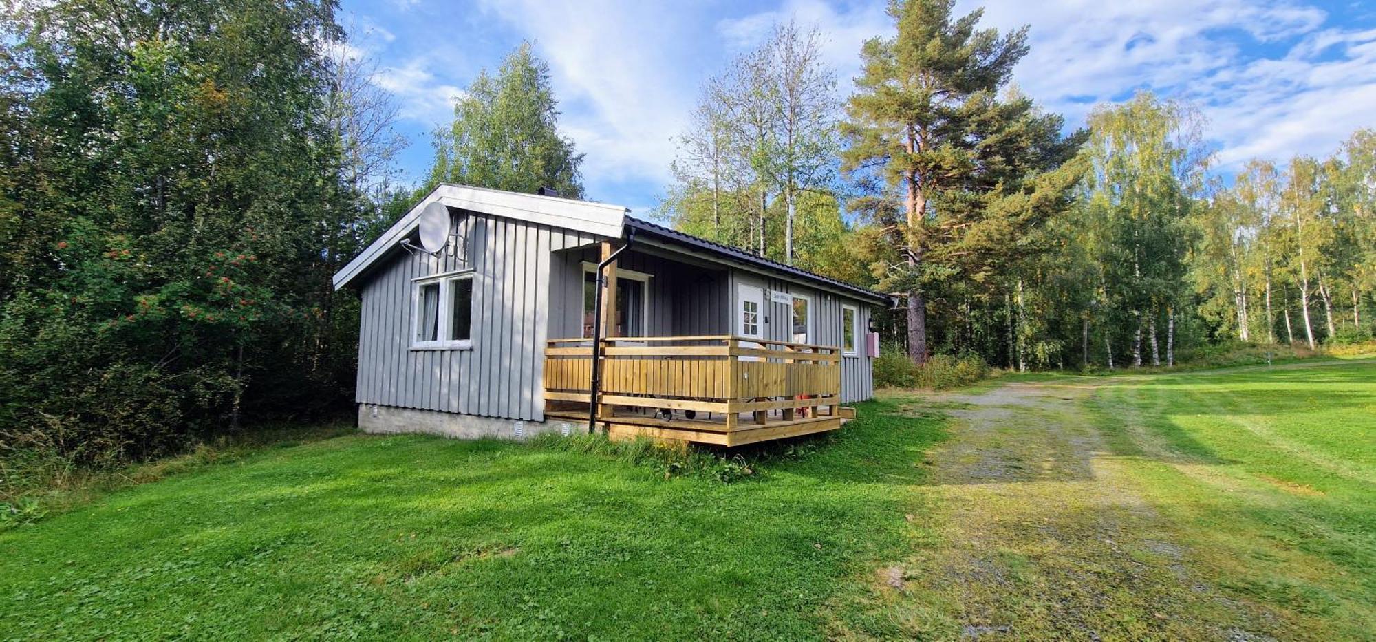 Camp Sjusjoen Hotel Mesnali Eksteriør billede