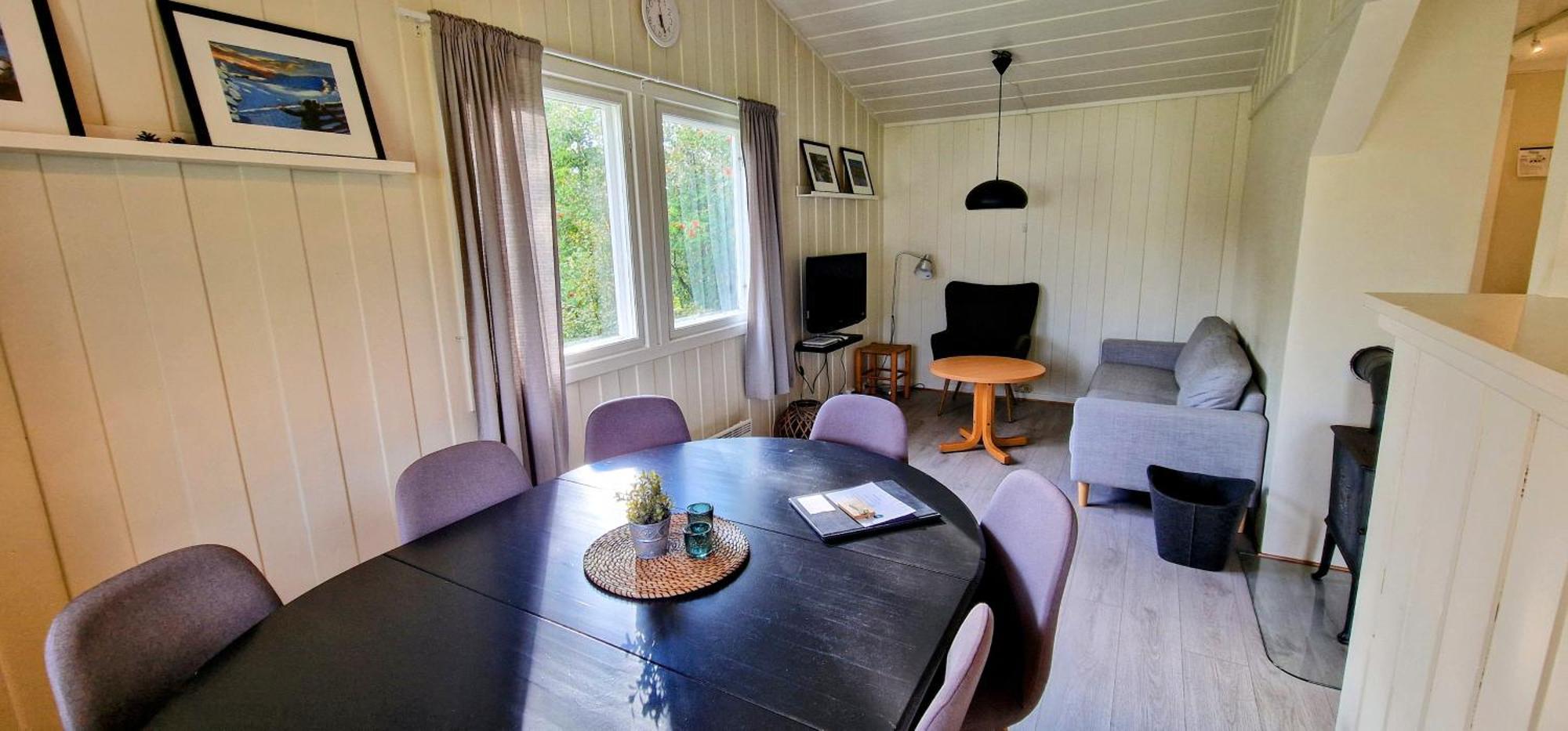 Camp Sjusjoen Hotel Mesnali Eksteriør billede