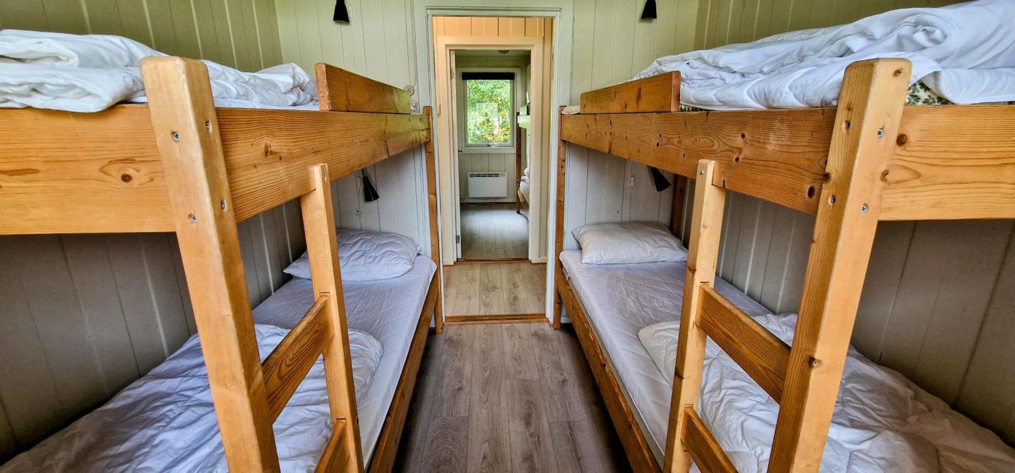 Camp Sjusjoen Hotel Mesnali Eksteriør billede
