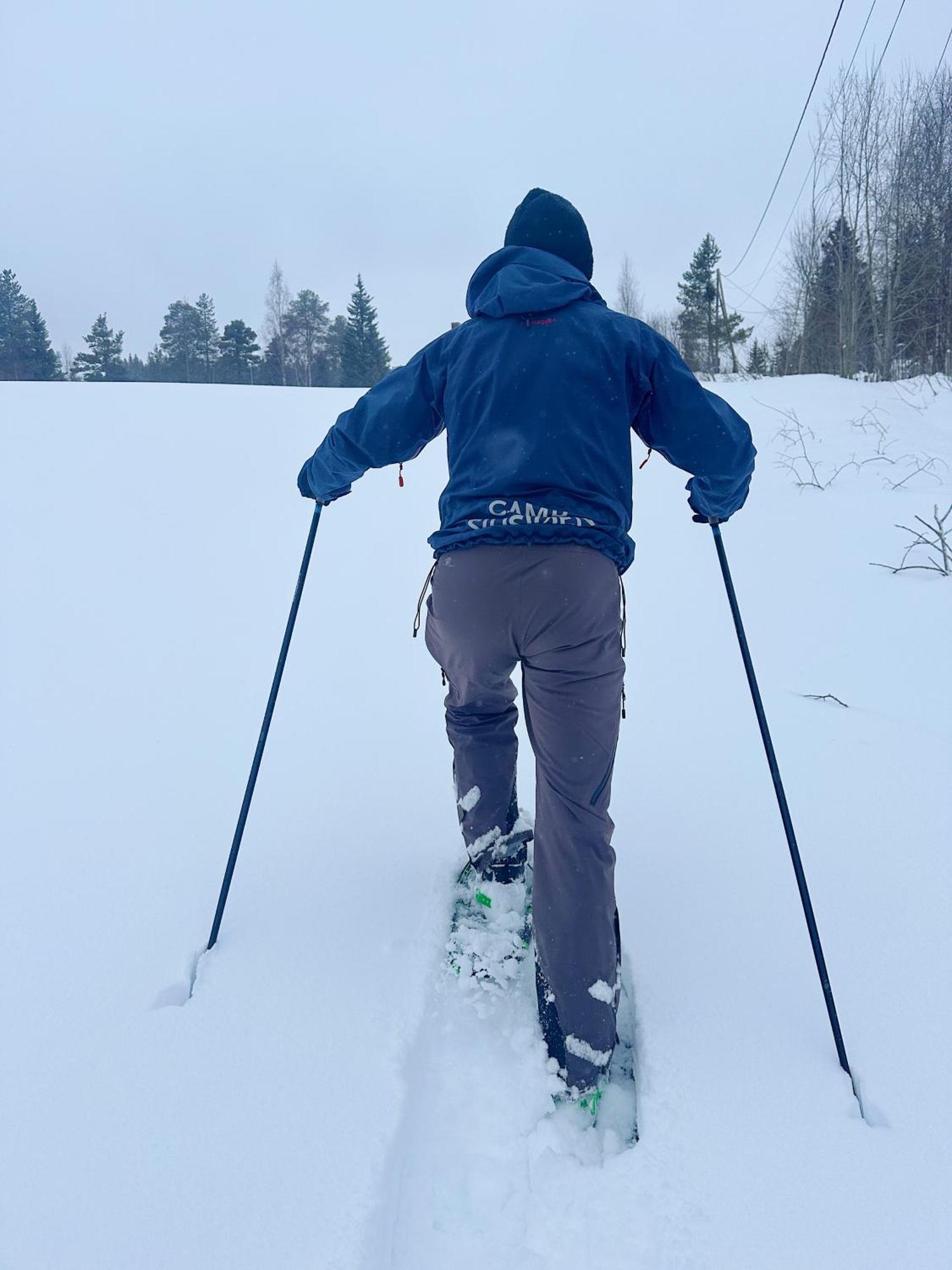 Camp Sjusjoen Hotel Mesnali Eksteriør billede