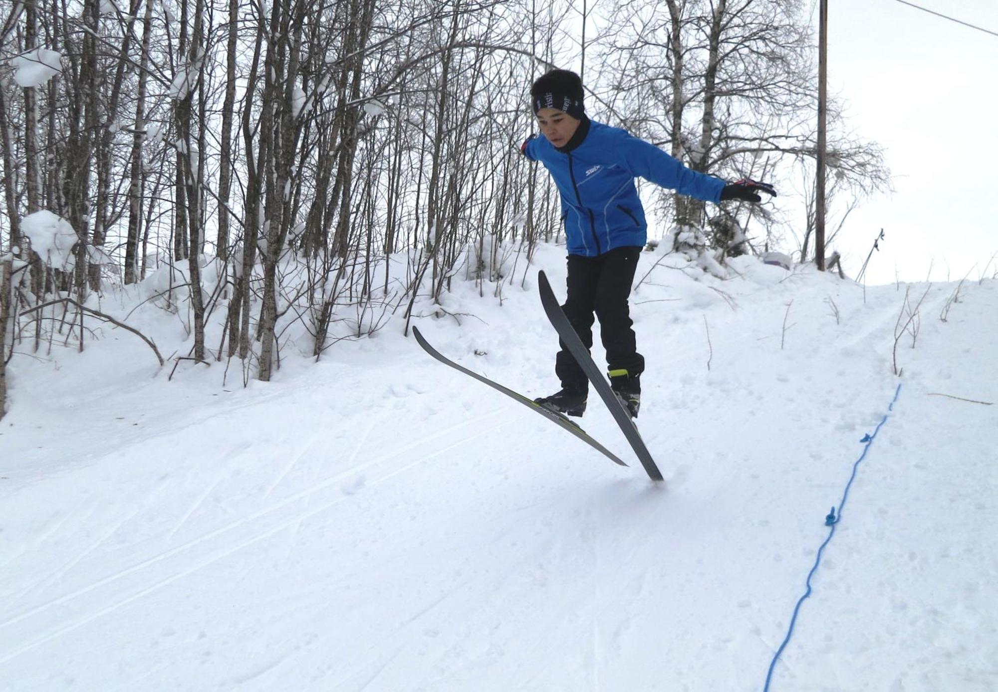 Camp Sjusjoen Hotel Mesnali Eksteriør billede