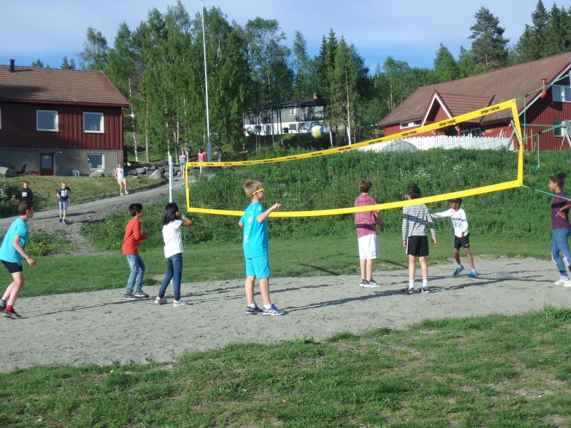 Camp Sjusjoen Hotel Mesnali Eksteriør billede