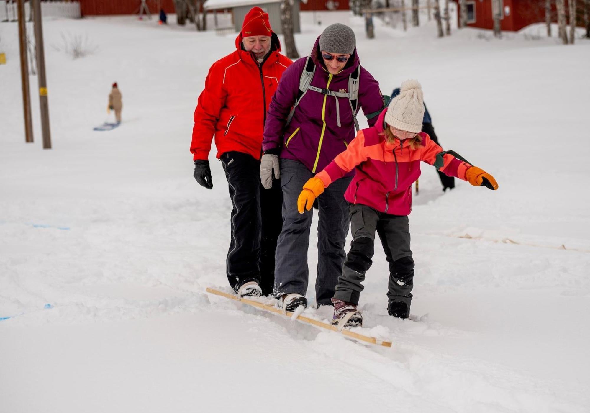 Camp Sjusjoen Hotel Mesnali Eksteriør billede
