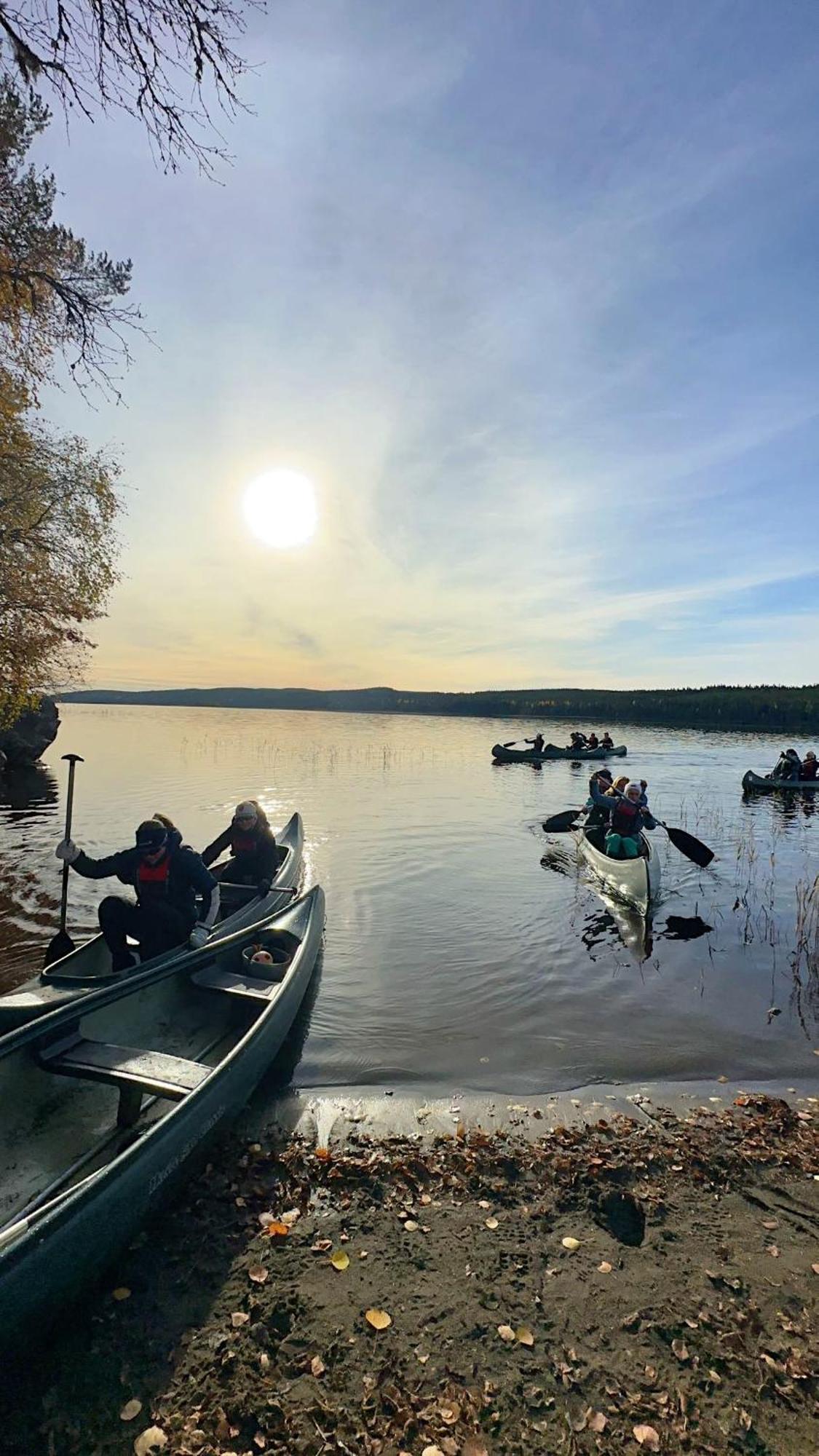 Camp Sjusjoen Hotel Mesnali Eksteriør billede