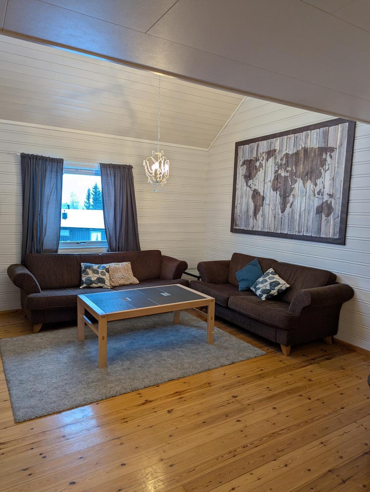 Camp Sjusjoen Hotel Mesnali Eksteriør billede