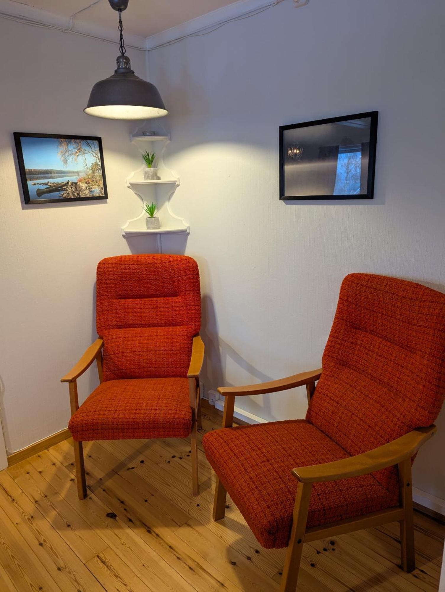 Camp Sjusjoen Hotel Mesnali Eksteriør billede