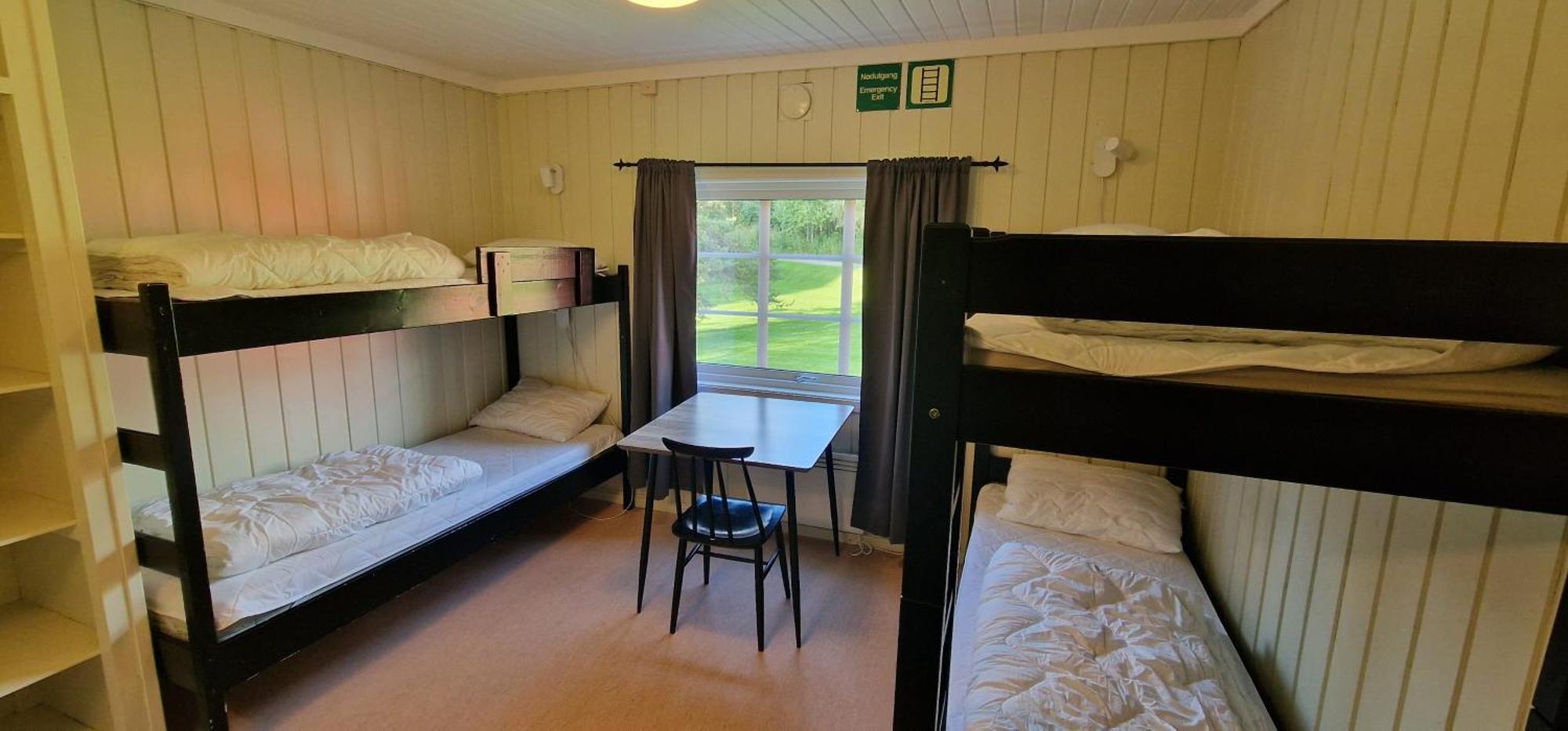 Camp Sjusjoen Hotel Mesnali Eksteriør billede