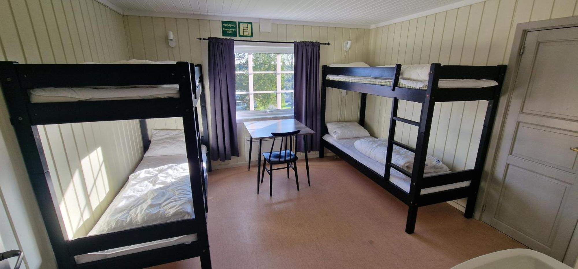 Camp Sjusjoen Hotel Mesnali Eksteriør billede