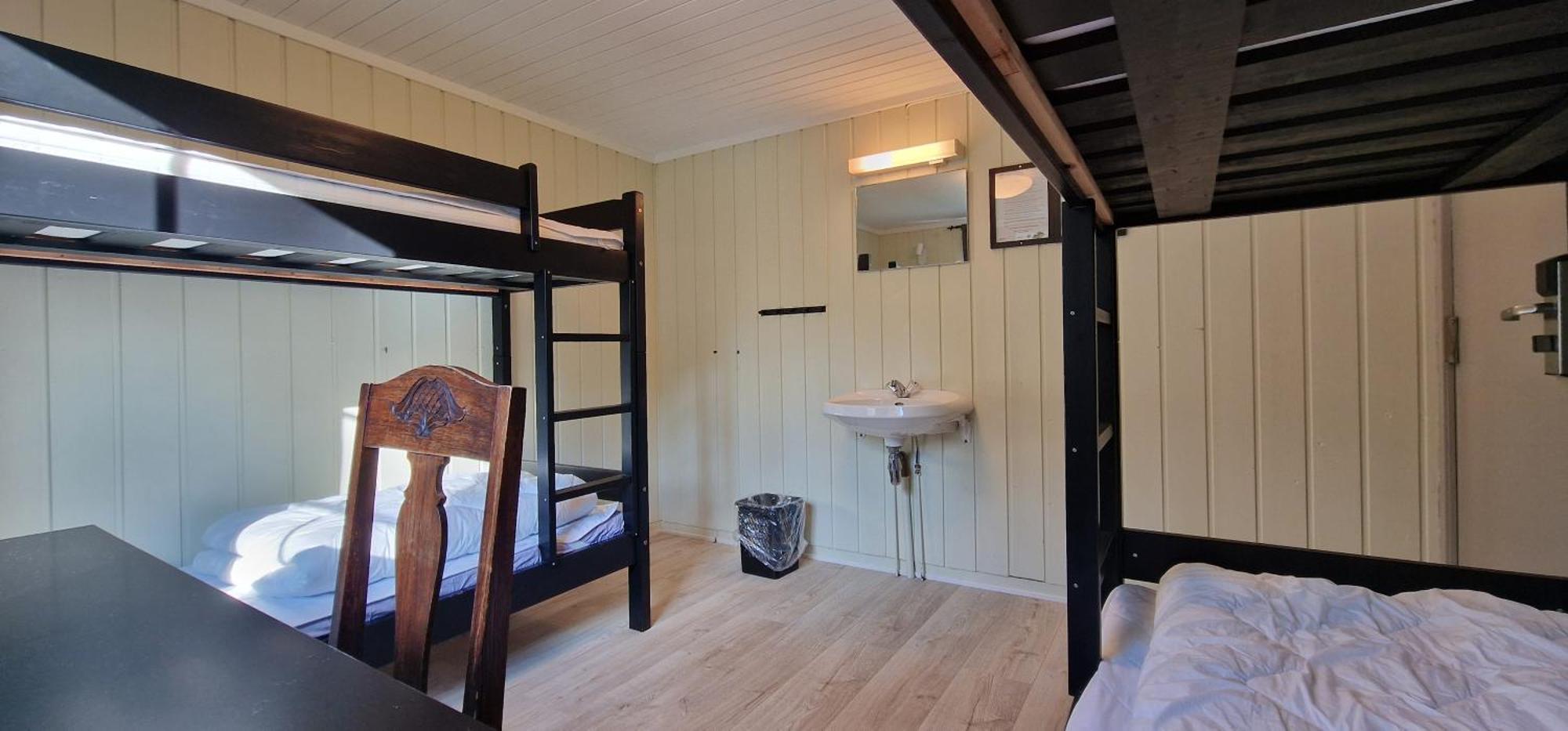 Camp Sjusjoen Hotel Mesnali Eksteriør billede