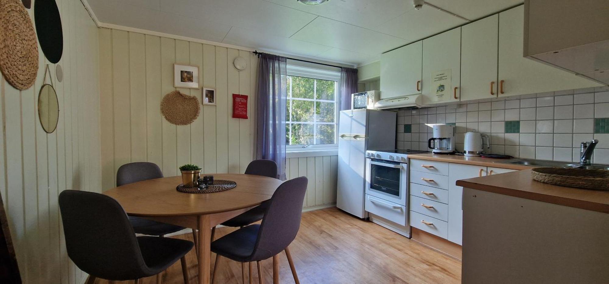 Camp Sjusjoen Hotel Mesnali Eksteriør billede