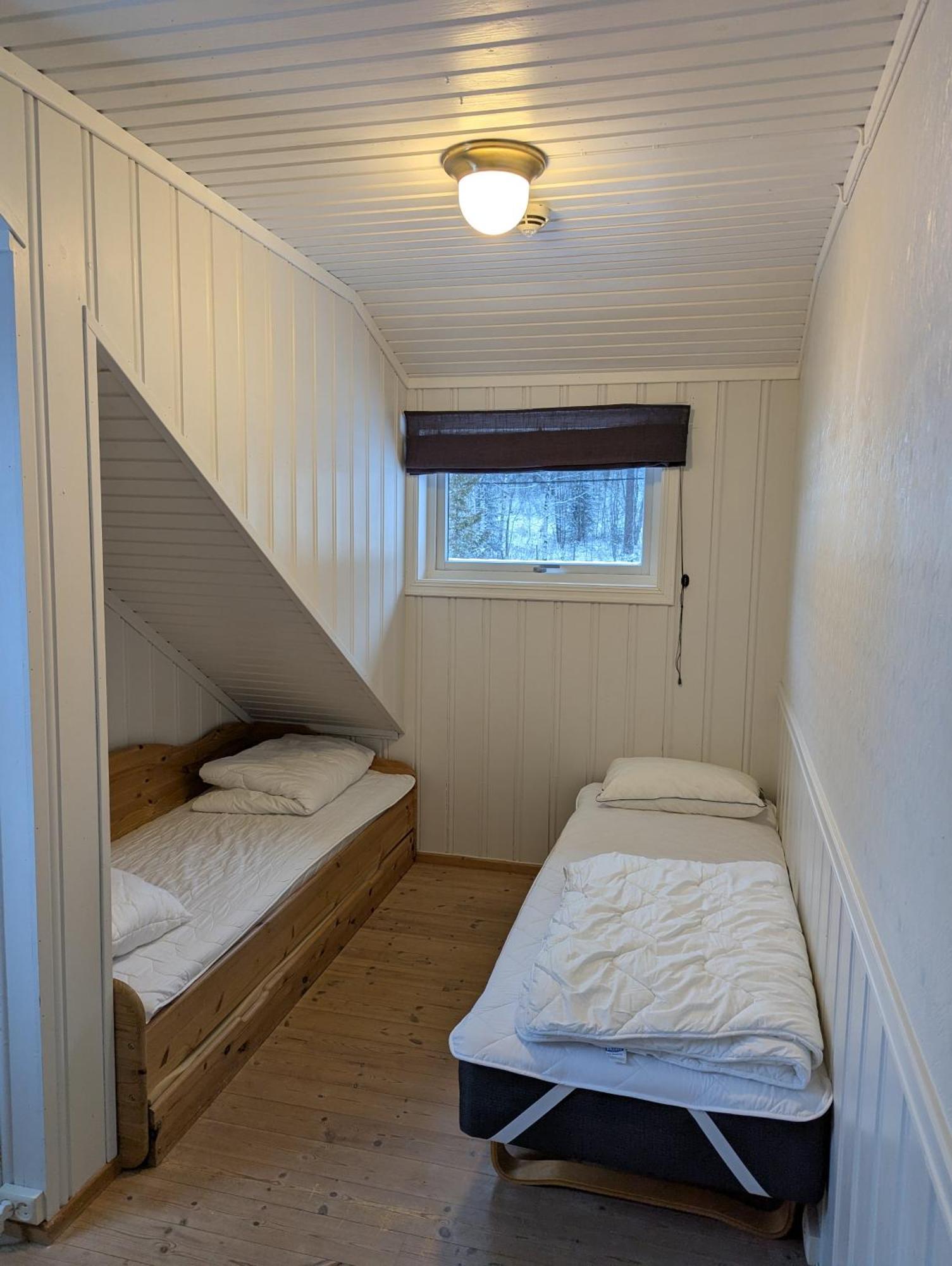 Camp Sjusjoen Hotel Mesnali Eksteriør billede
