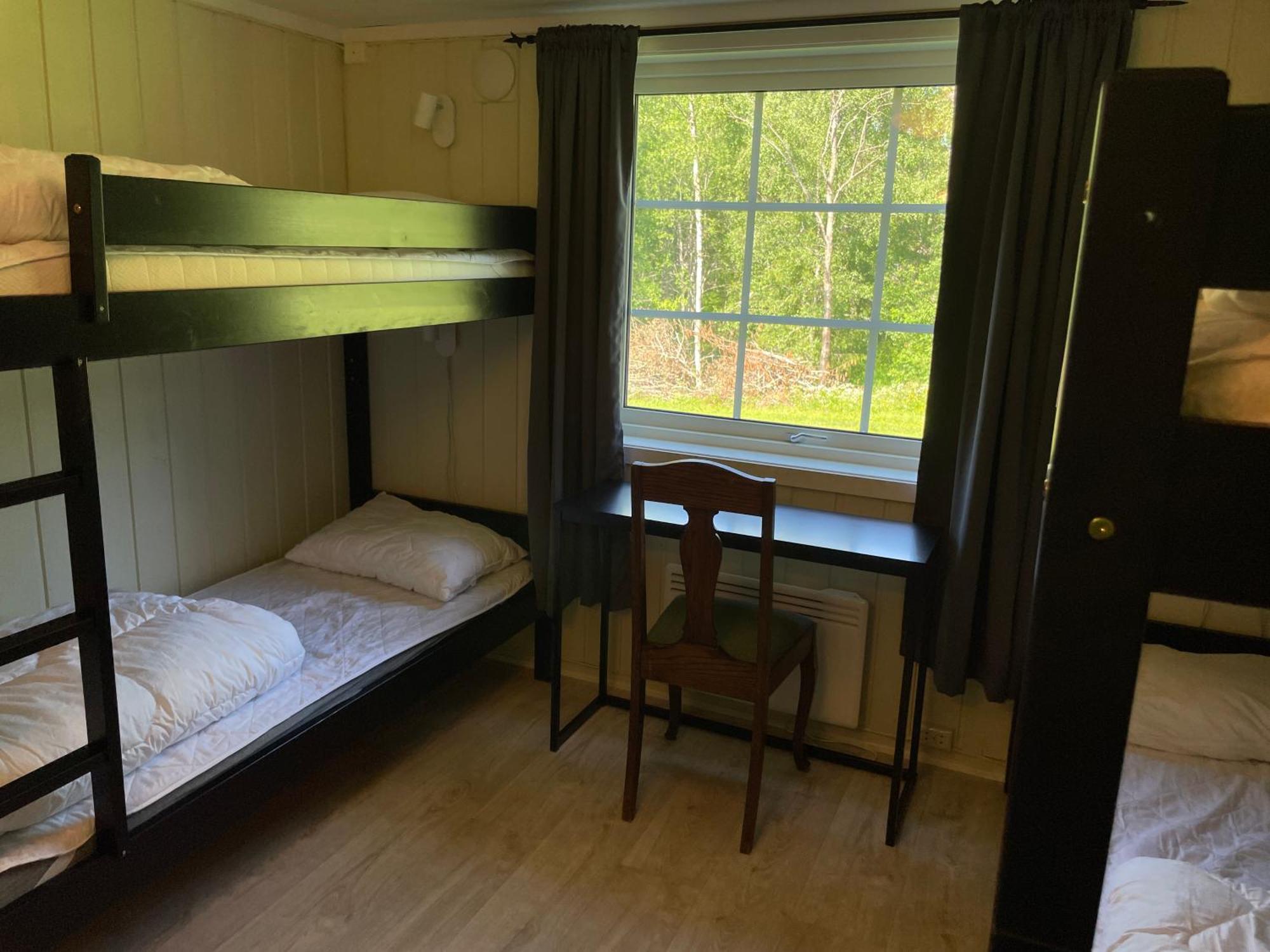 Camp Sjusjoen Hotel Mesnali Eksteriør billede