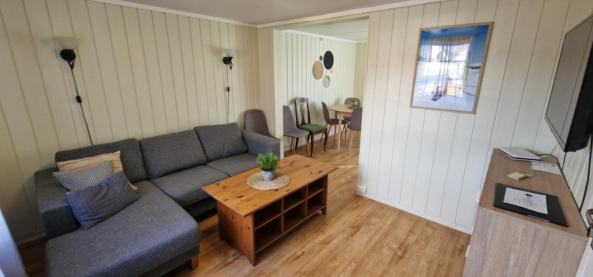 Camp Sjusjoen Hotel Mesnali Eksteriør billede