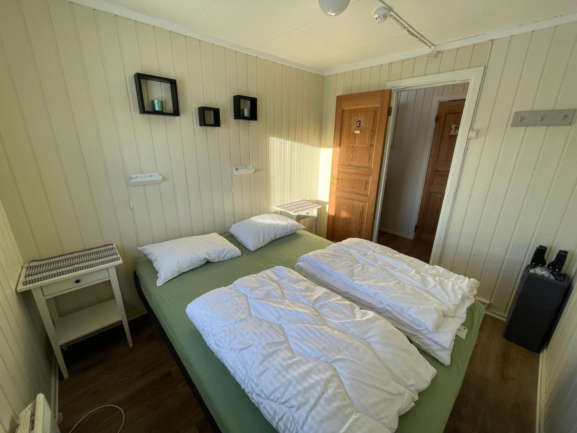 Camp Sjusjoen Hotel Mesnali Eksteriør billede