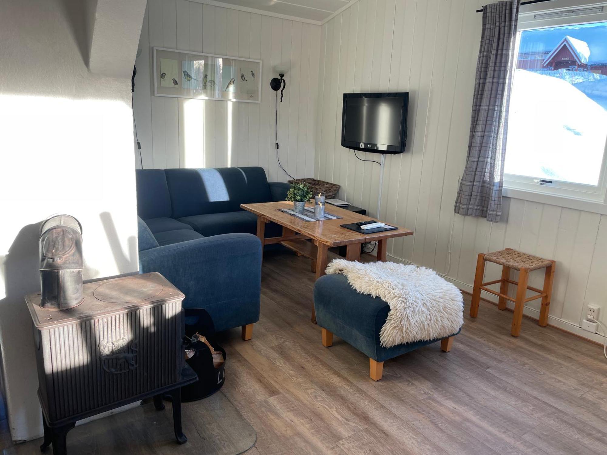Camp Sjusjoen Hotel Mesnali Eksteriør billede