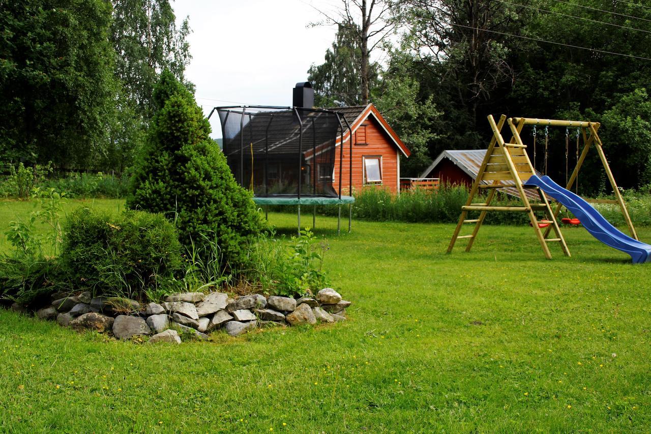 Camp Sjusjoen Hotel Mesnali Eksteriør billede