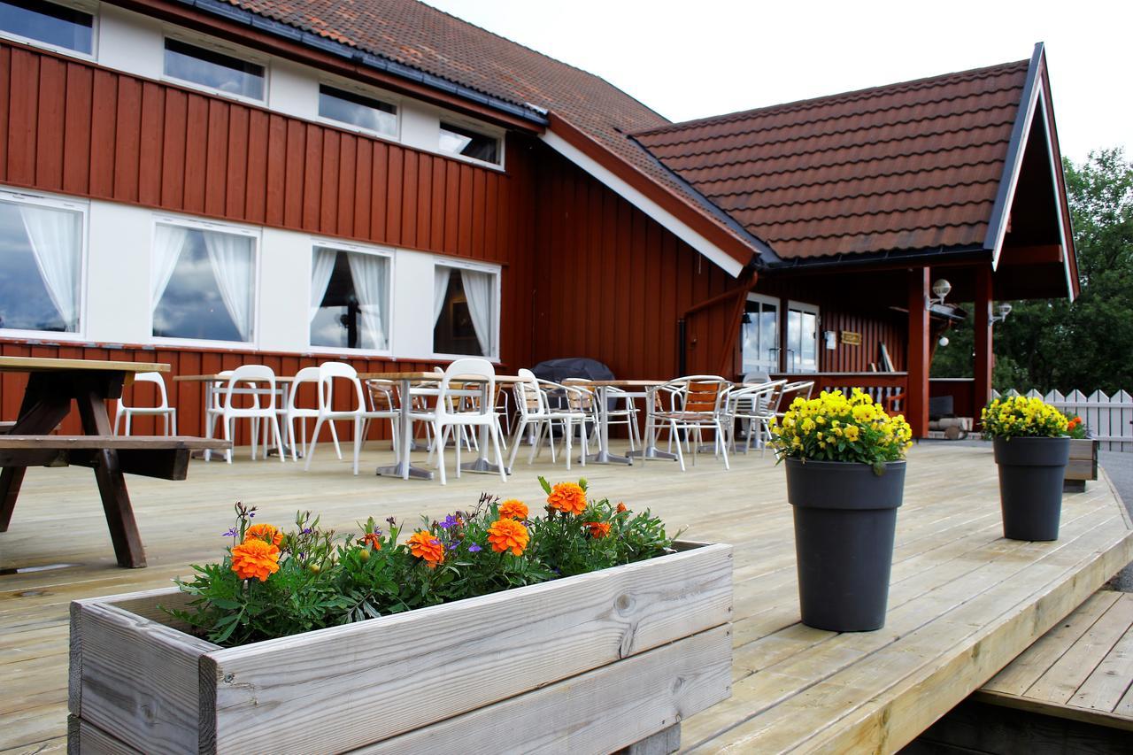 Camp Sjusjoen Hotel Mesnali Eksteriør billede